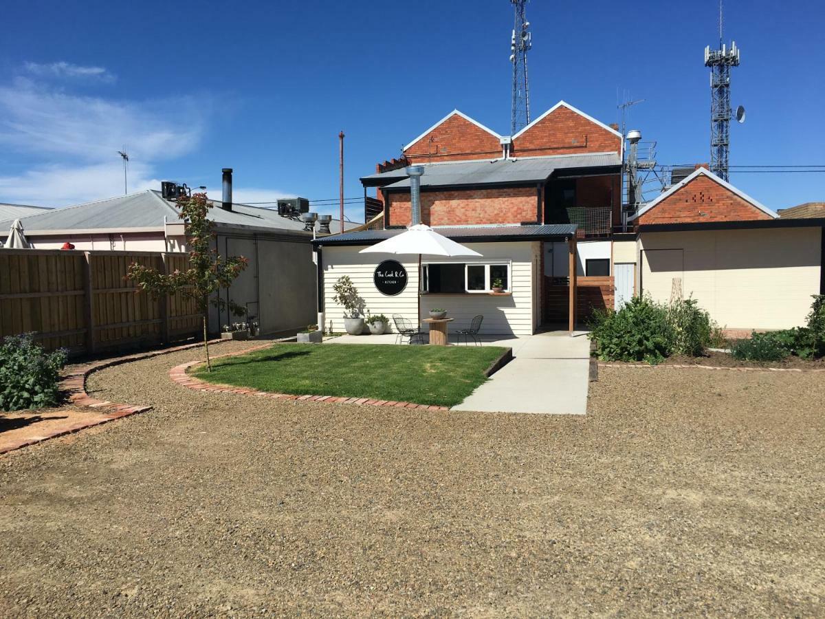 Apartments On Belmore -The Ferguson Yarrawonga Buitenkant foto